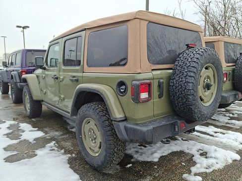 New 2026 Jeep Wrangler Willys image 4