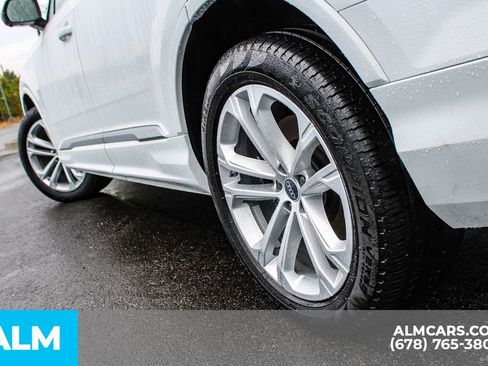 Used 2025 Audi Q7 3.0T Premium Plus image 14