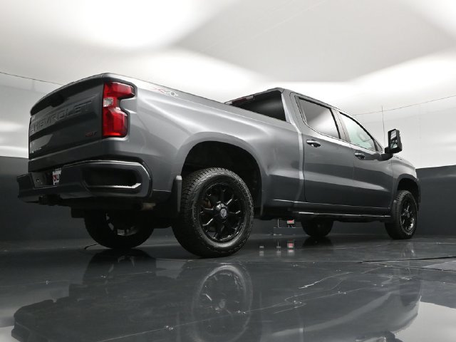 Used 2021 Chevrolet Silverado 1500 RST AWD/4WD image 53