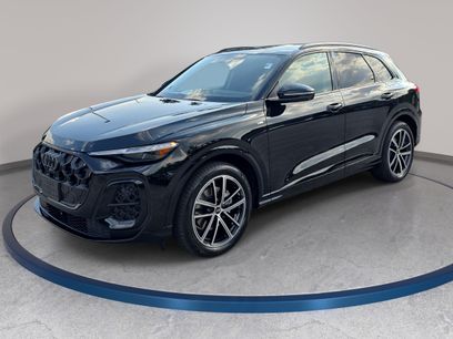 New 2026 Audi Q5 Prestige