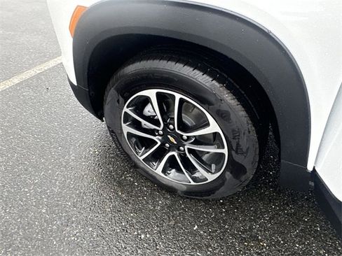 New 2026 Chevrolet TrailBlazer LT image 34