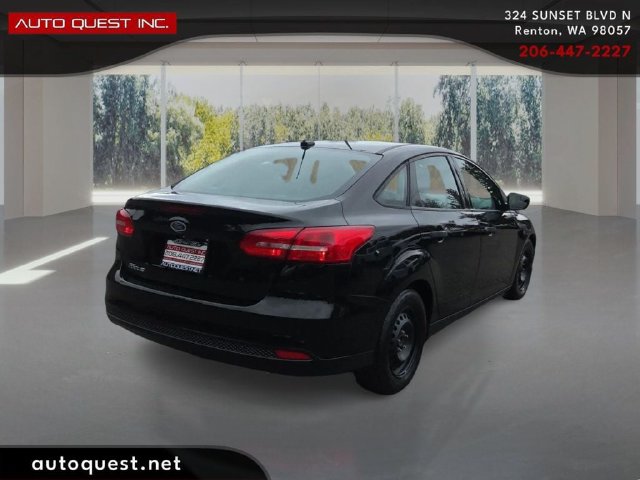 Used 2018 Ford Focus S FWD image 5