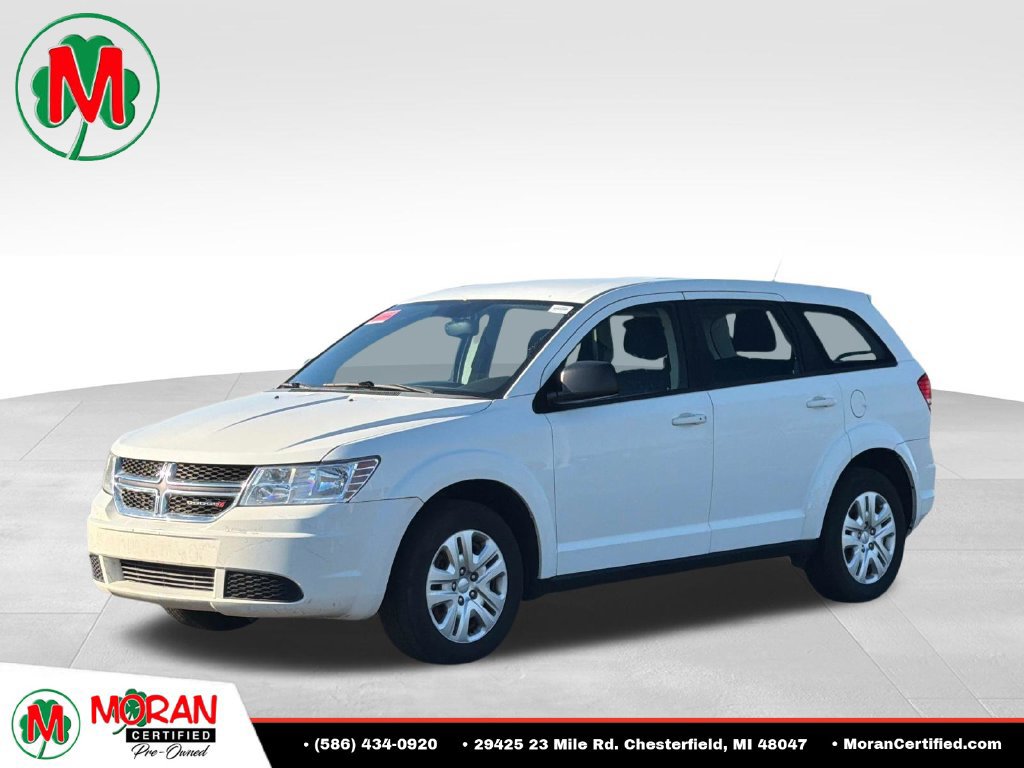 Used 2017 Dodge Journey SE FWD 360° Tour