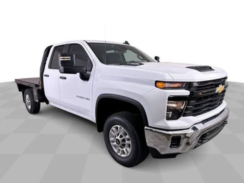 New 2026 Chevrolet Silverado 2500 W/T w/ WT Convenience Package AWD/4WD image 3
