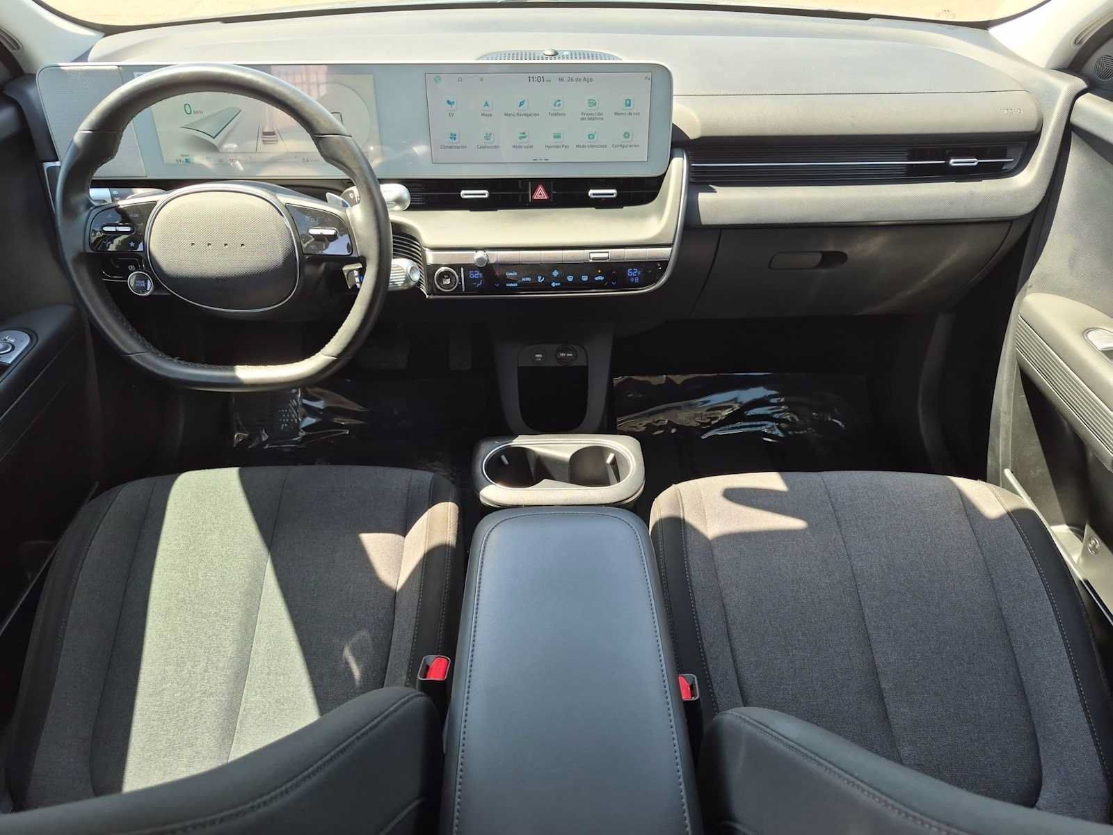 Certified 2024 Hyundai Ioniq 5 SEL RWD image 14