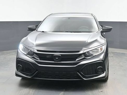Used 2018 Honda Civic EX image 3