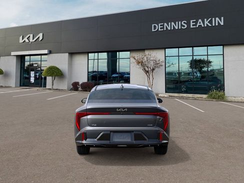New 2025 Kia K4 GT-Line image 5