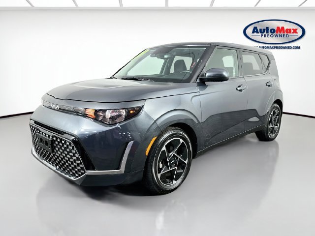 Used 2023 Kia Soul EX FWD image 5