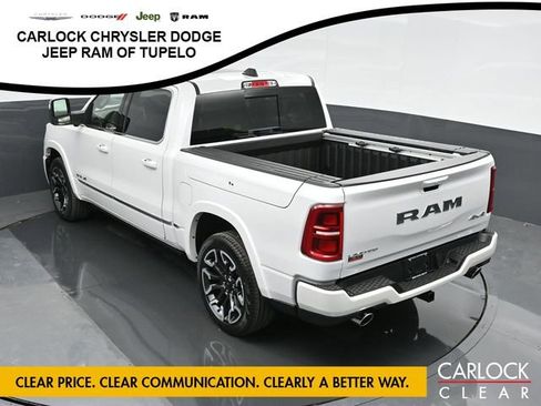 New 2025 RAM 1500 Limited w/ Trailer Tow Group image 40