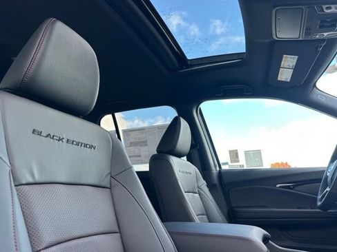 New 2026 Honda Ridgeline Black Edition image 18