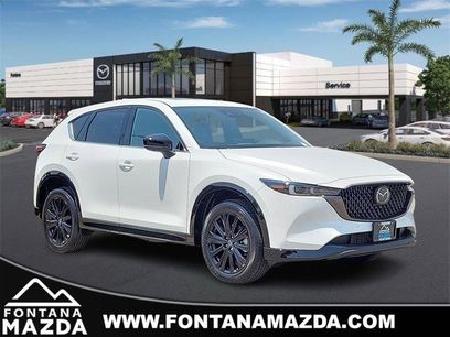 New 2025 MAZDA CX-5 2.5 Turbo w/ Premium Package