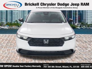 Used 2025 Honda Accord SE video 2