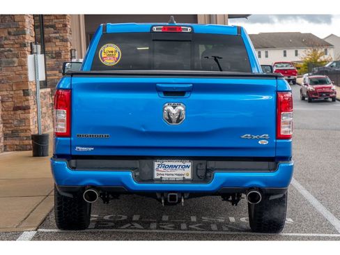 Used 2021 RAM 1500 Big Horn image 4