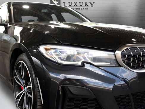 Used 2021 BMW M340i xDrive w/ Executive Package AWD/4WD image 13