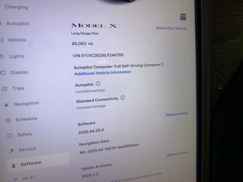 Used 2020 Tesla Model X Long Range image 14