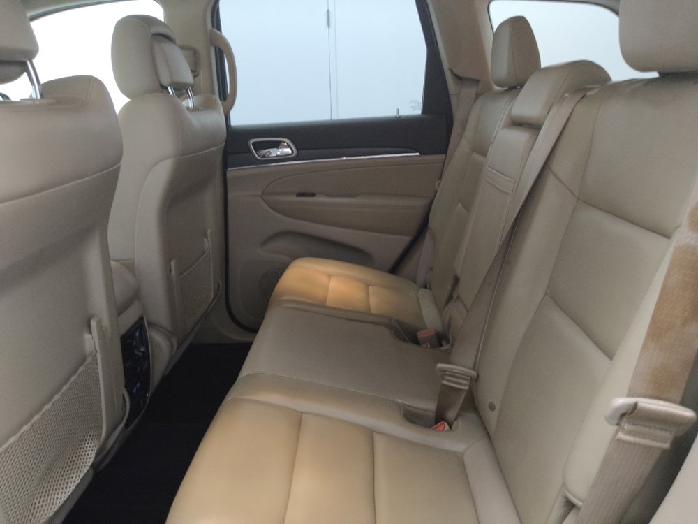 Used 2022 Jeep Grand Cherokee Limited RWD image 18