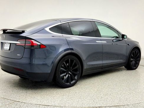 Used 2018 Tesla Model X 100D image 5