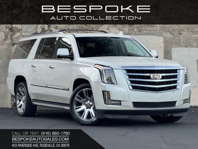 Used 2015 Cadillac Escalade ESV Premium