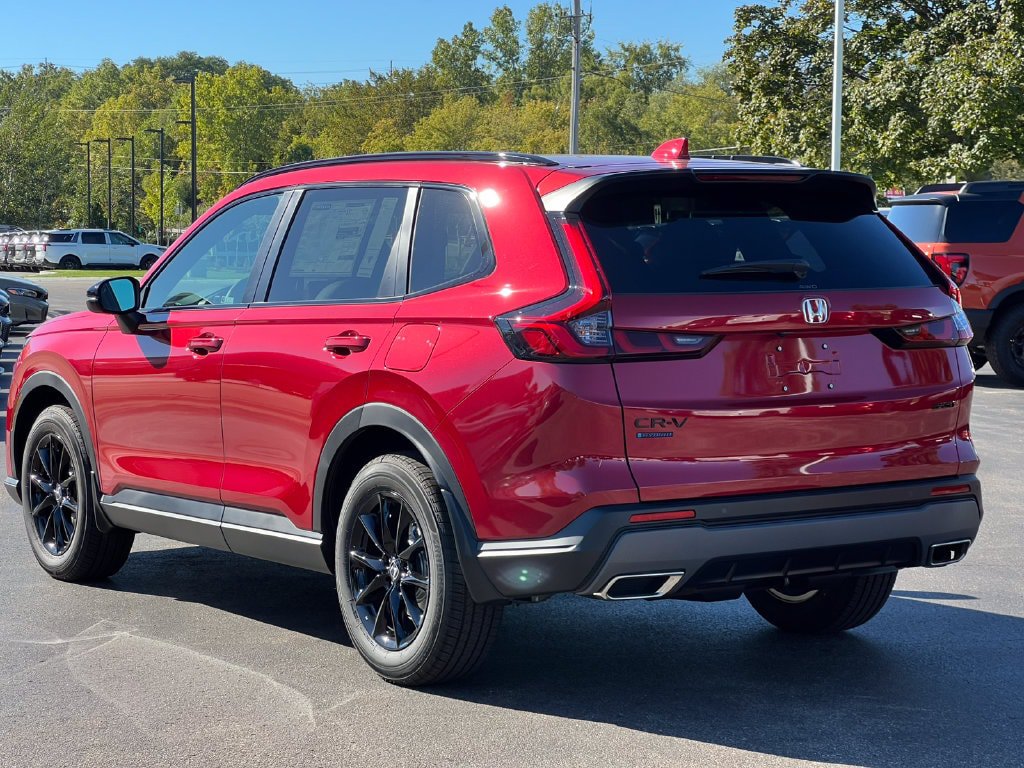 New 2027 Honda CR-V Sport-L image 44