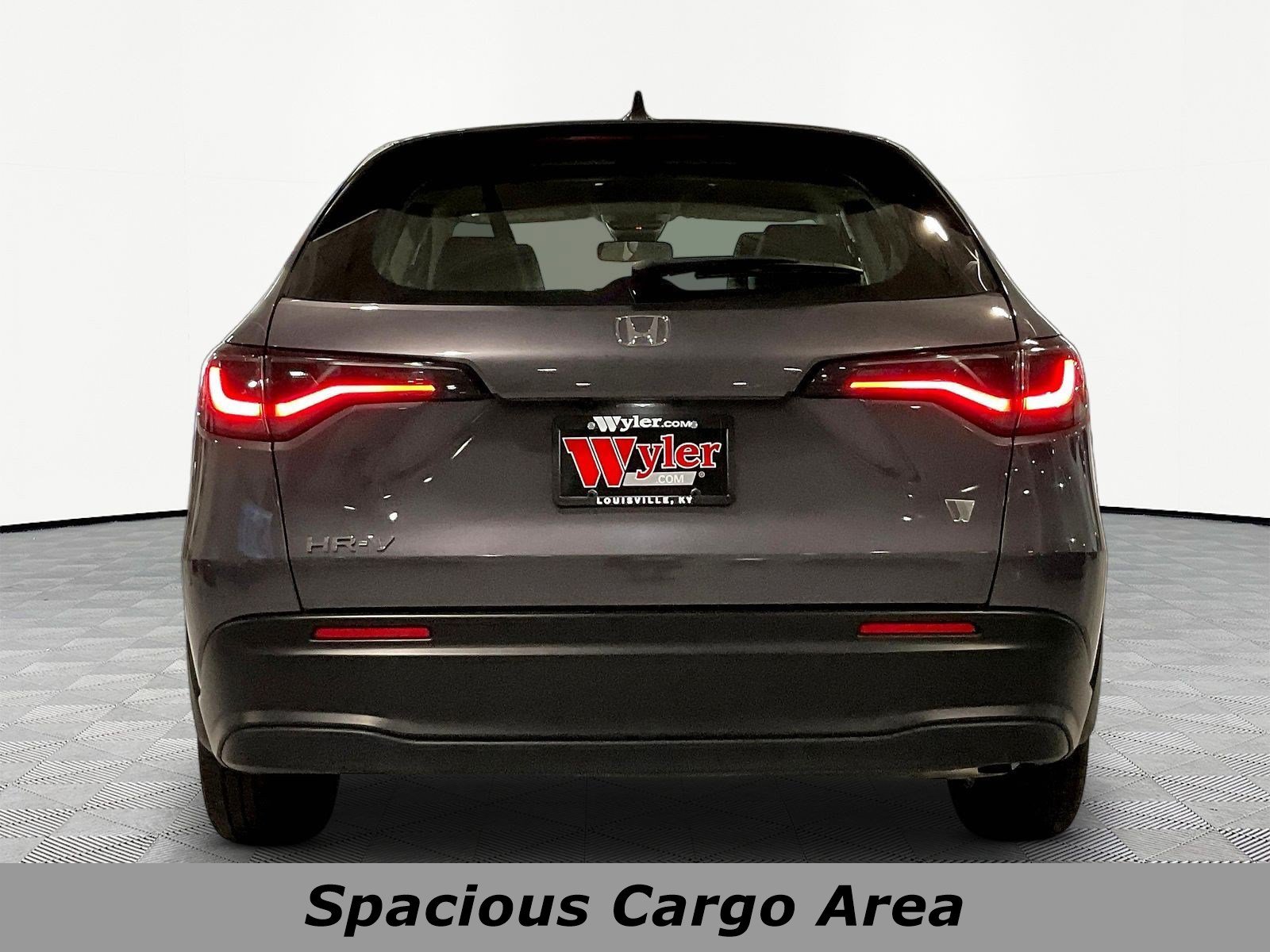 Used 2025 Honda HR-V LX image 5