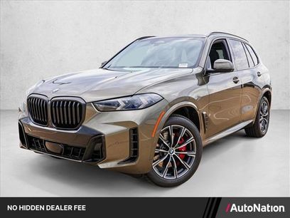 Used 2026 BMW X5 xDrive40i w/ M Sport Package