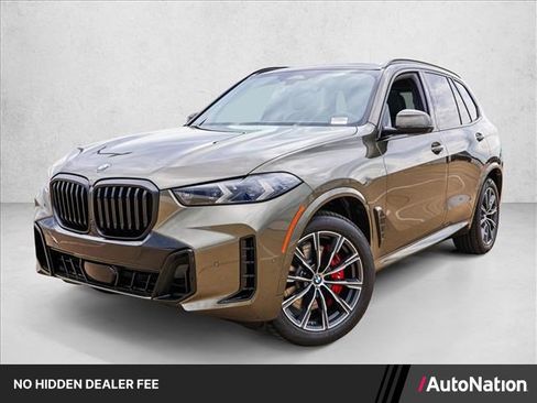 Used 2026 BMW X5 xDrive40i w/ M Sport Package AWD/4WD image 1