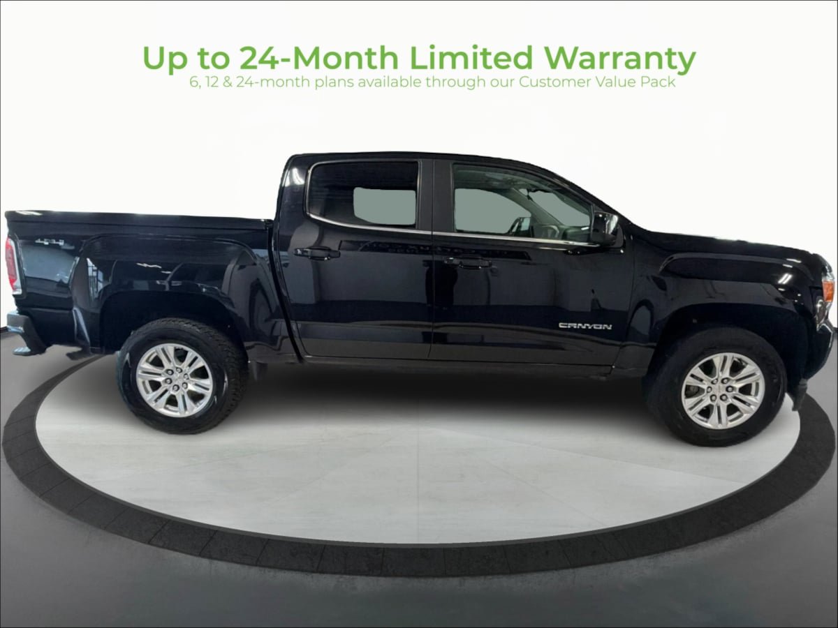 Used 2019 GMC Canyon SLE AWD/4WD image 8