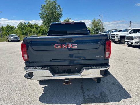 Used 2021 GMC Sierra 2500 SLE w/ Gooseneck/5TH Wheel Package AWD/4WD image 2