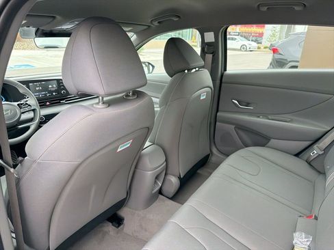 New 2026 Hyundai Elantra Sport FWD image 12