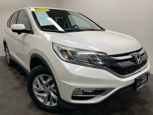 Used 2016 Honda CR-V EX-L image 1