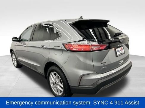 Used 2023 Ford Edge SEL image 12