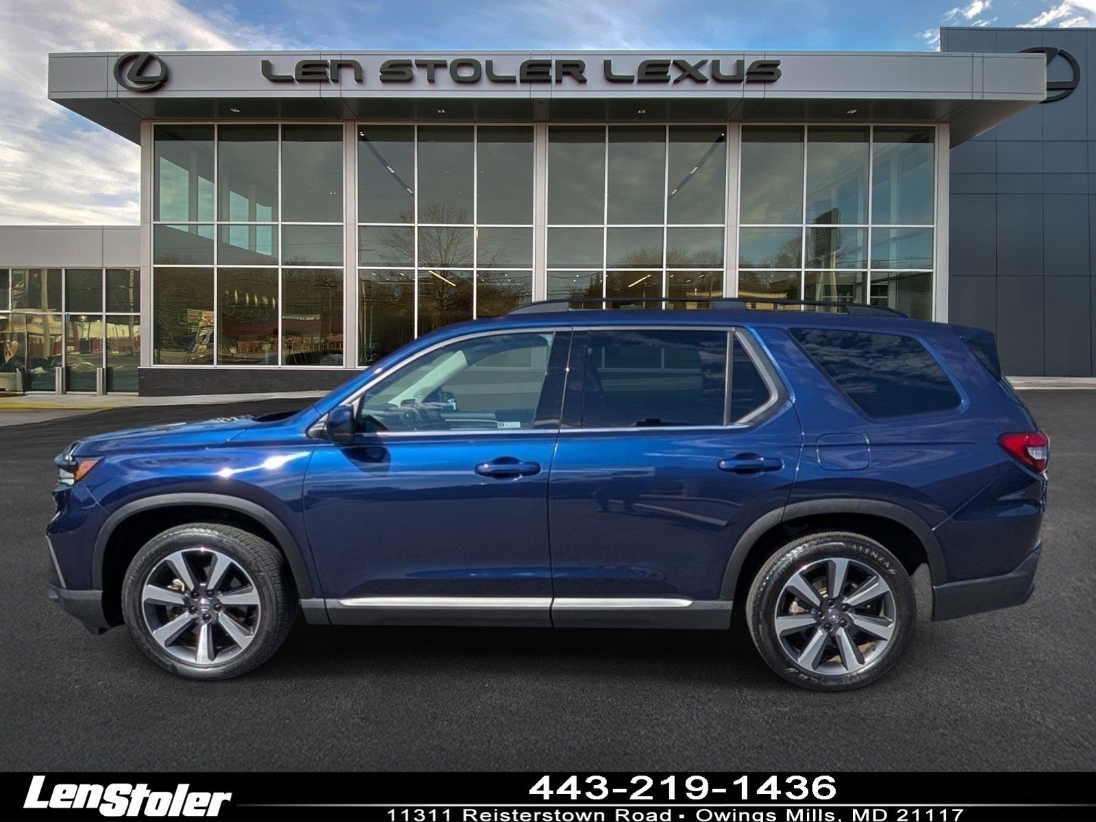 Used 2023 Honda Pilot Elite image 6