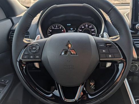 New 2026 Mitsubishi Eclipse Cross SEL AWD/4WD image 8