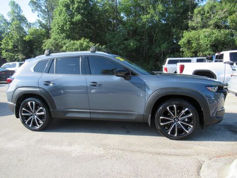 Used 2024 MAZDA CX-50 AWD 2.5 Turbo w/ Premium Pkg image 2