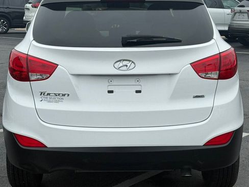 Used 2015 Hyundai Tucson GLS image 14