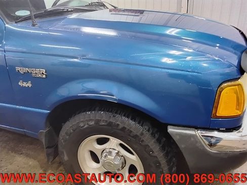 Used 2001 Ford Ranger Edge AWD/4WD image 20