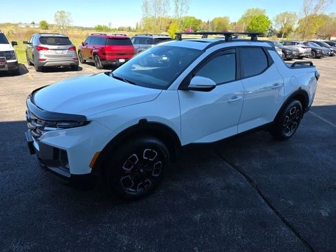 Used 2023 Hyundai Santa Cruz SEL Premium AWD/4WD image 7