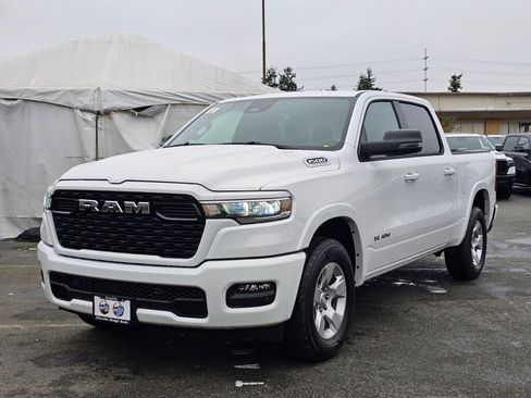 New 2026 RAM 1500 Big Horn image 4