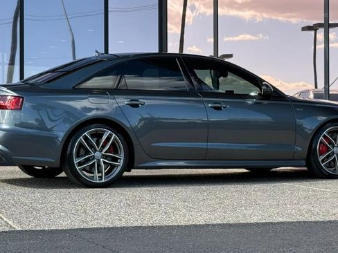 Used 2017 Audi S6 Premium Plus w/ S6 Sport Package AWD/4WD image 13