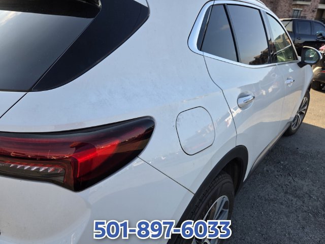Used 2022 Buick Envision Essence w/ Safety Package FWD image 9