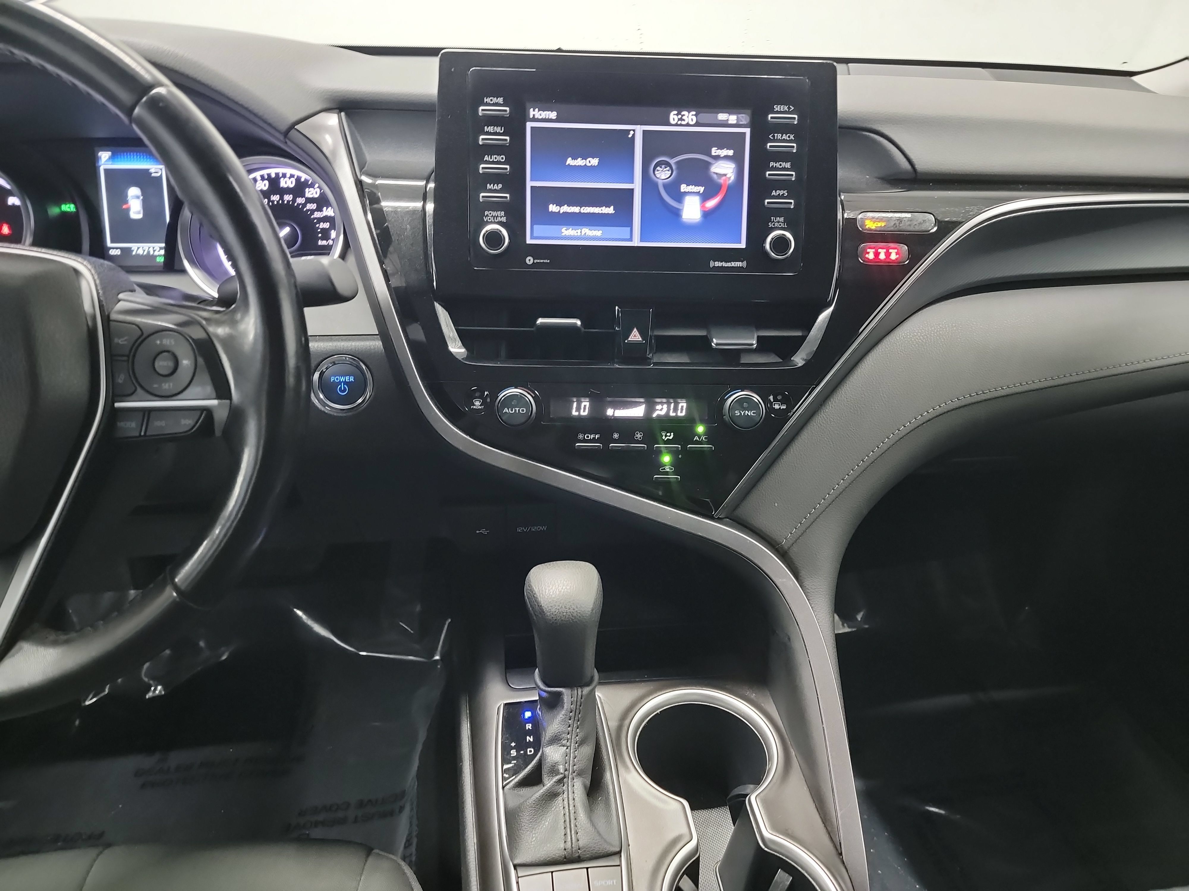 Used 2023 Toyota Camry LE w/ Cold Weather Package FWD image 20
