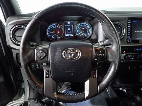 Used 2023 Toyota Tacoma TRD Off-Road image 23