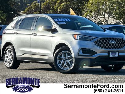 Certified 2023 Ford Edge SEL