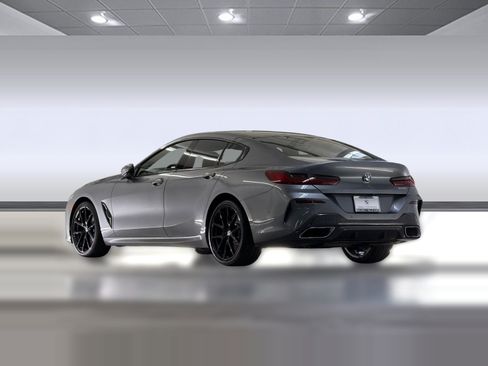 Certified 2024 BMW 840i Gran Coupe RWD image 3