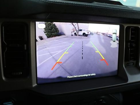 Used 2025 Ford Bronco Outer Banks image 26