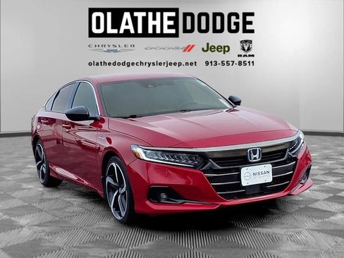 Used 2022 Honda Accord Sport image 28