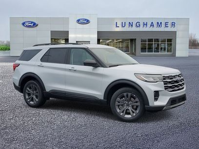 New 2026 Ford Explorer Active w/ Active Comfort Package