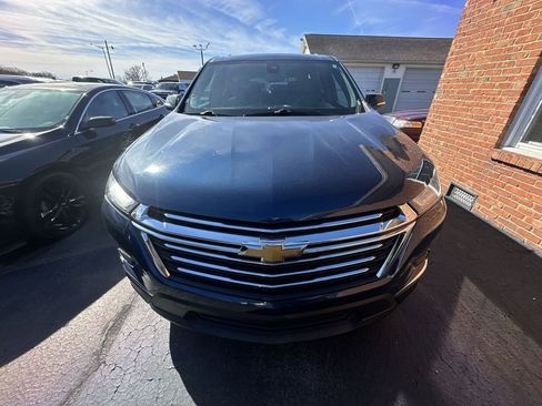 Used 2023 Chevrolet Traverse LT w/ LPO, Floor Liner Package AWD/4WD image 26