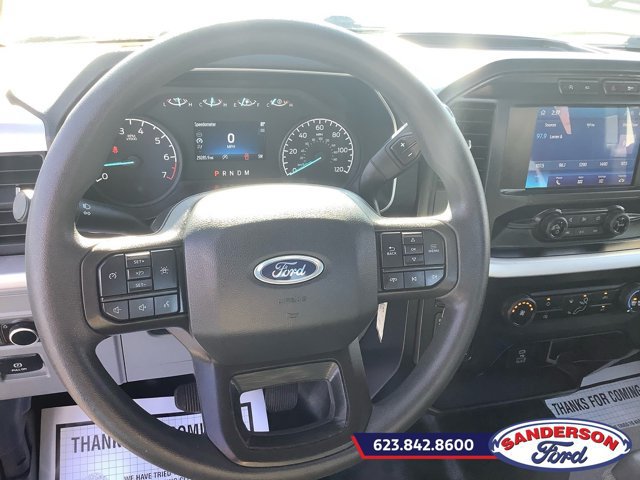 Used 2023 Ford F150 XL AWD/4WD image 11