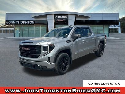 Used 2024 GMC Sierra 1500 Elevation